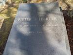 HURTER Pieter J. 1905-1982
