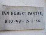 PANTER Ian Robert 1948-1954