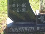 WEYERS Christoffel 1943-2001