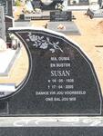 PLESSIS Susan, du 1936-2005