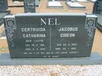 NEL Jacobus Gideon 1906-1993 & Gertruida Catharina LAUFS 1916-1982