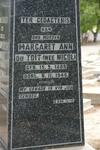TOIT Margaret Ann, du nee NICOL 1889-1946