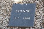? Etienne 1916-1988