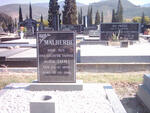 MALHERBE Alida 1898-1986