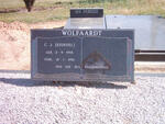WOLFAARDT C.J. 1918-1991