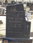 BOSHOFF James Izak 1932-1978