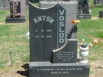 VOSLOO Anton 1968-1998