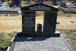 MADLWABINGA Danile Solomon 1944-2004