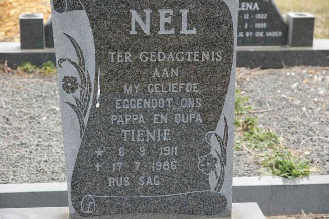 NEL Tienie 1911-1986