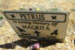 PETRUS Magrita 1950-2007