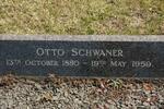 SCHWANER Otto 1880-1959