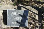 SIEBERT Adeline M. 1896-1946