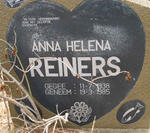 REINERS Anna Helena 1938-1985