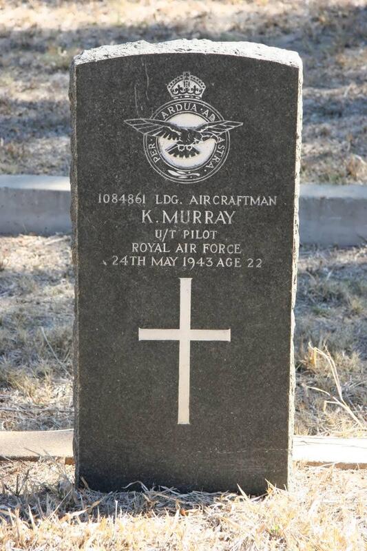 MURRAY K. -1943