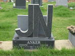 ANKER Joseph 1945-2006 & Nellie 1938-