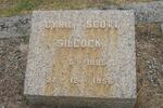 SILCOCK Cyril Scott 1895-1956