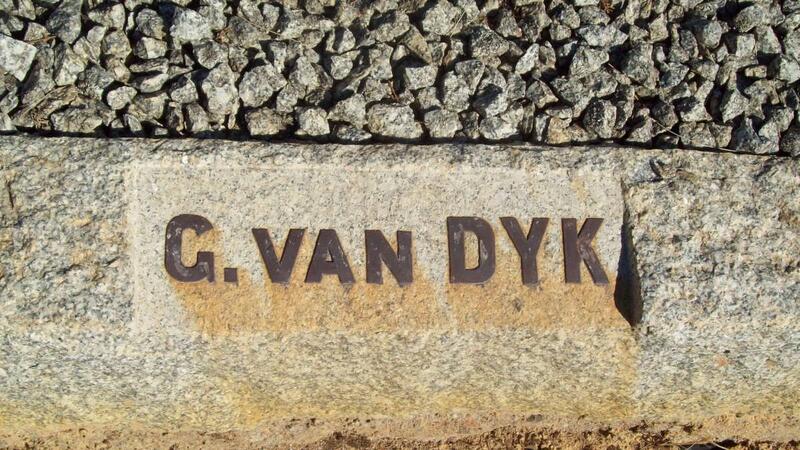 DYK G., van