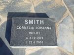 SMITH Cornelia Johanna 1919-2001