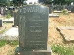 EDWARDS George 1935-1972
