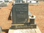 LIEBENBERG Nicki 1947-1977