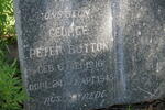 BUTTON George Peter 1916-1945