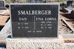 SMALBERGER Dan 1908-1974 & Una Lorna LENG 1908-1981