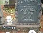 WITT Michael Conrad, de 1916-1960