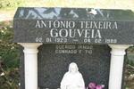 GOUVEIA Antonio Teixeira 1923-1988