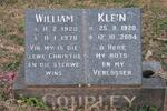 GOURLEY William 1920-1978 & Klein 1920-2004