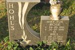 HOHLS Bill 1913-1991 & Rose 1911-1991
