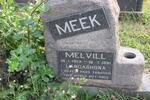 MEEK Melvill 1913-1981
