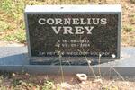 VREY Cornelius 1943-2004