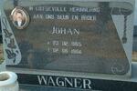 WAGNER Johan 1965-1994
