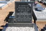GROENEWALD A.P. 1918-1983