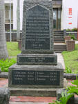 2. People who died in the district 1914-1918 & 1939-1945