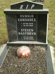 HASTIBEER Steven 1966-2006 :: EDWARDES Oswarld 1970-1995