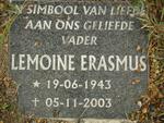 ERASMUS Lemoine 1943-2003