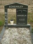ECKERSLEY Angela 1933-2004