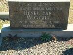 WIGGILL Henry Eric 1920-1986