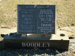 WOODLEY Reuben John Leslie 1897-1971 & Lucy Emily 1905-1999 :: WOODLEY Edward -2002