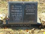 WINDVOGEL Reginald 1942-2006