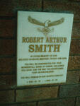 SMITH Robert Arthur 1930-2005