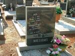 WILLIAMS Dick 1933-1998