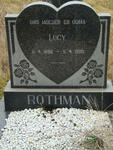 ROTHMAN Lucy 1896-1980