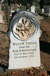 OOSTHUIZEN Tobias Willem 1962-1910