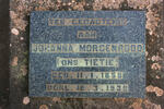 MORGENROOD Johanna 1859-1939
