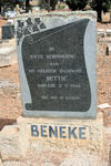 BENEKE Bettie -1960