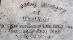 JOHNSON Thomas -1922