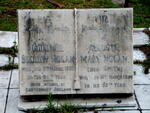 NOLAN Bellew -1932 & Augusta Mary SMITH -1934