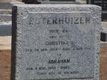 ESTERHUIZEN Abraham 1909-  & Christina A. 1902-1982